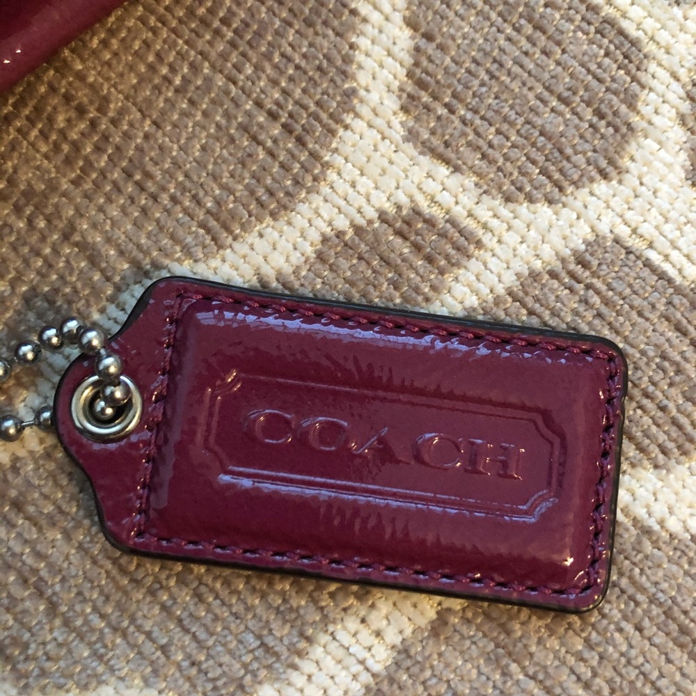 Excellent Condition Coach Purse - Picture 4 of 8